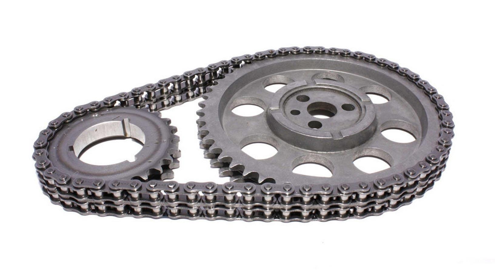 Bbc Magnum Double Roller Timing Set (1965-91) - Burlile Performance Products