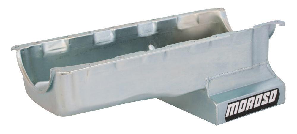 BBC Oil Pan - Gen V/VI Blocks - Burlile Performance Products
