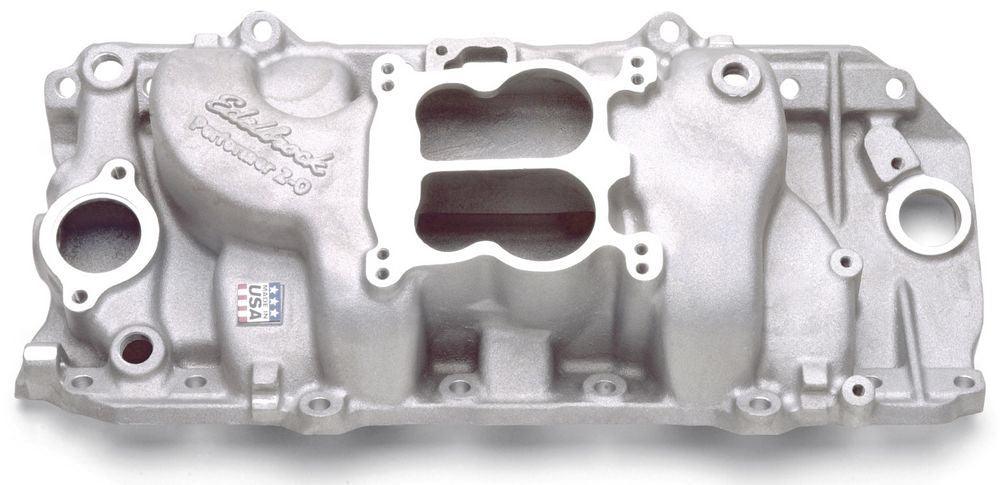 BBC Performer Manifold - 396-502 - Burlile Performance Products