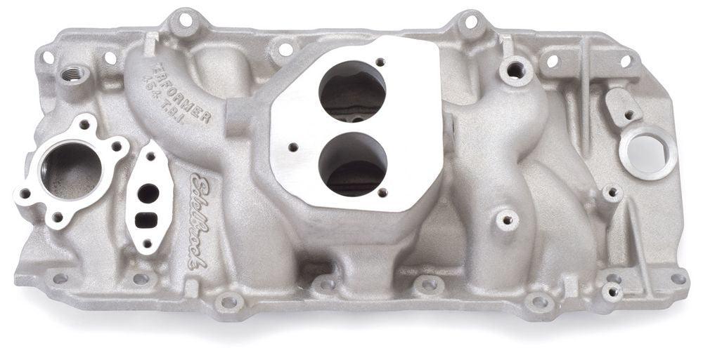 BBC Performer Manifold - w/EGR 87-90 454 - Burlile Performance Products