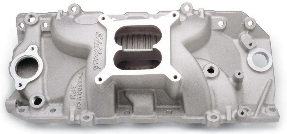 BBC Performer RPM 2-O Manifold - 396-502 - Burlile Performance Products