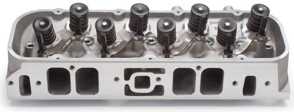 BBC Performer RPM 454-R Cylinder Head - Assm. - Burlile Performance Products