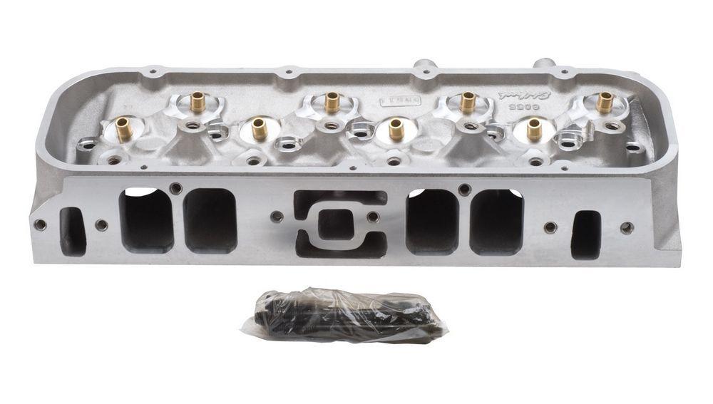 BBC Performer RPM 454-R Cylinder Head - Bare - Burlile Performance Products