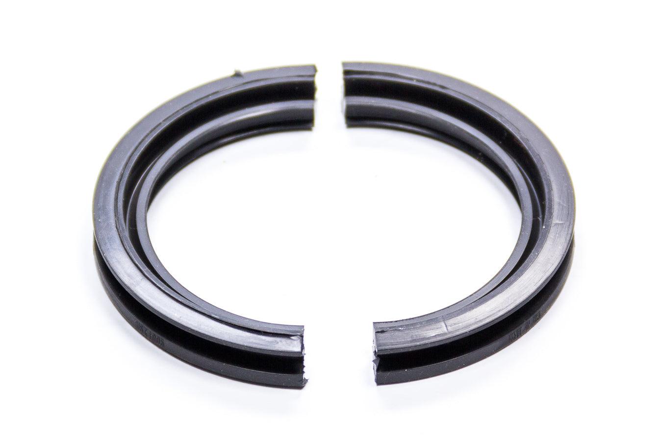 BBC Rear Main Seal 2pc Silicone 65-90 - Burlile Performance Products