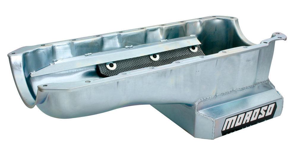 BBC Street/Strip Oil Pan - Burlile Performance Products