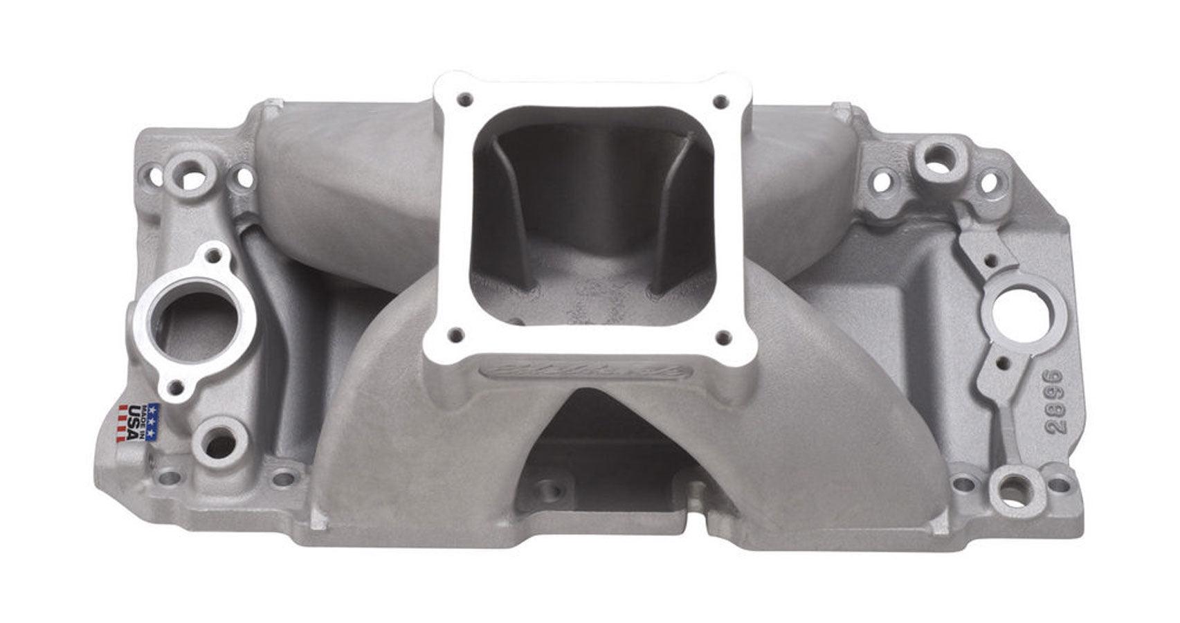 BBC Super Victor 565 Intake Manifold - Burlile Performance Products