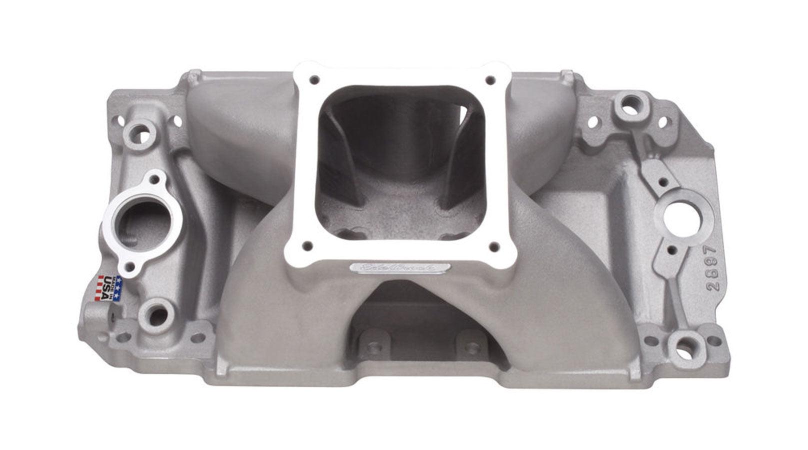 BBC Super Victor 632 Intake Manifold - Burlile Performance Products