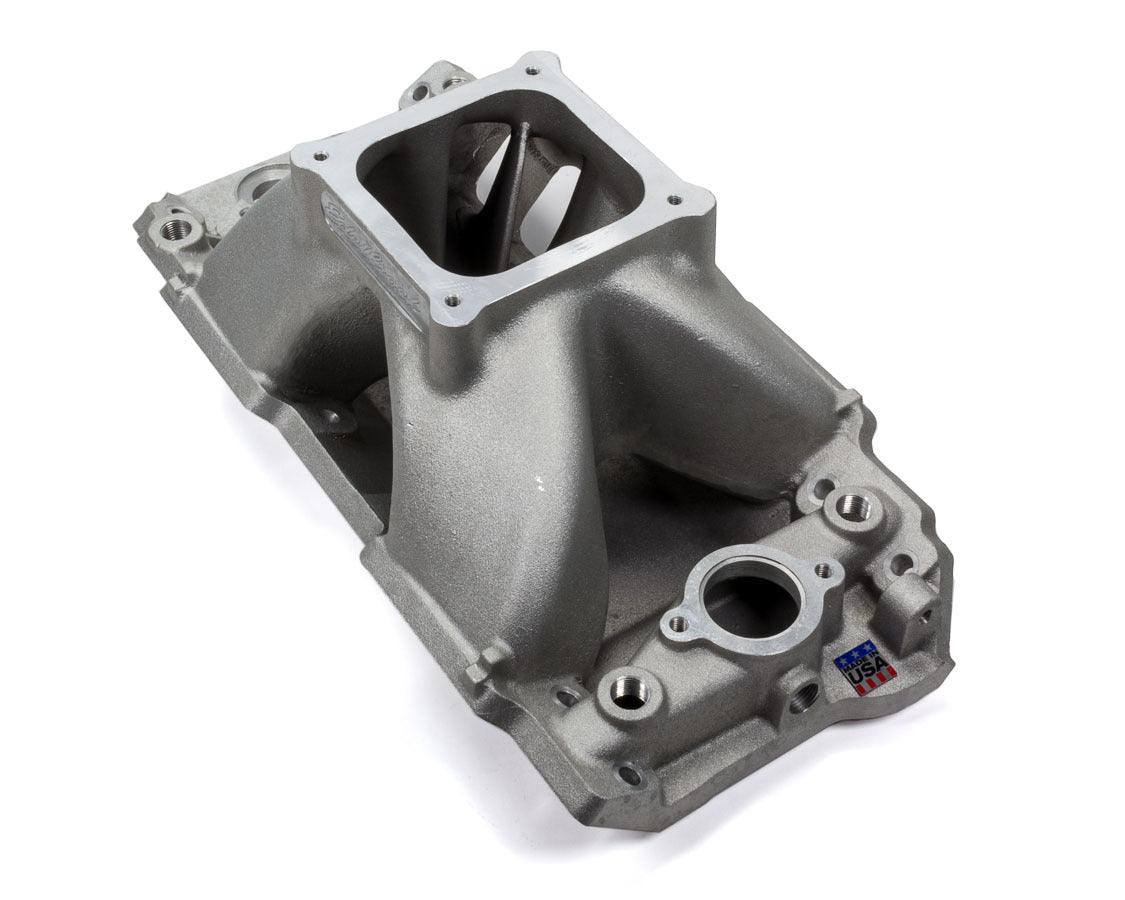 BBC Super Victor II Intake Manifold - Burlile Performance Products