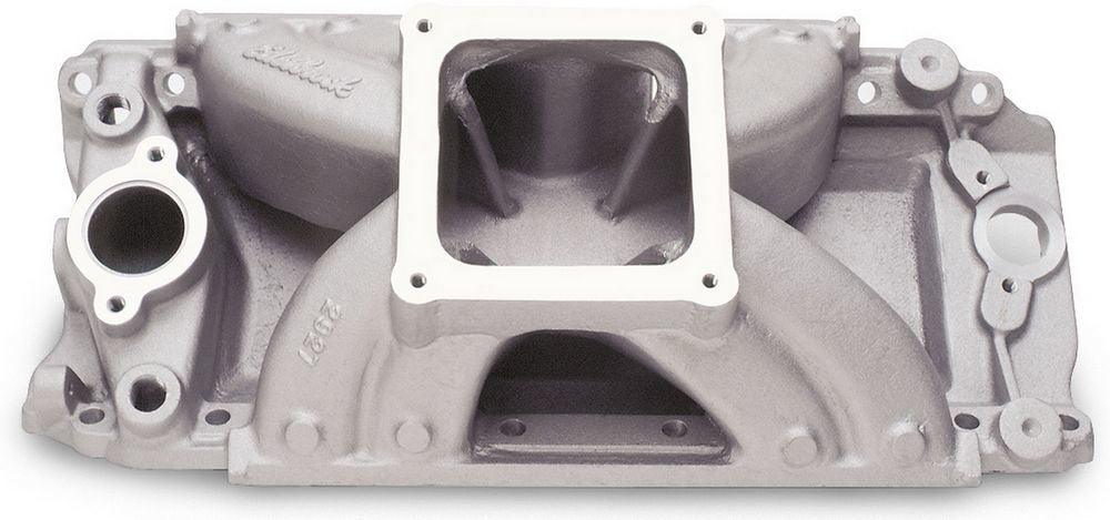 BBC Super Victor Manifold - 396-502 - Burlile Performance Products