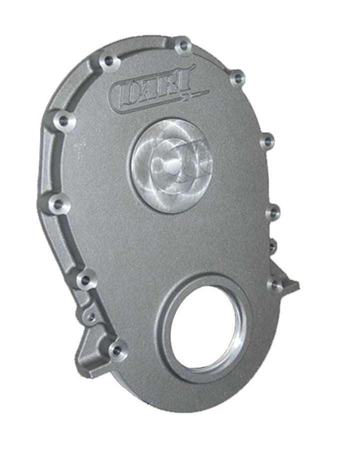 BBC Timing Cover - w/ .400 Raised Cam w/Gasket - Burlile Performance Products