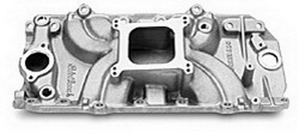 BBC Torker II Manifold - 396-502 - Burlile Performance Products