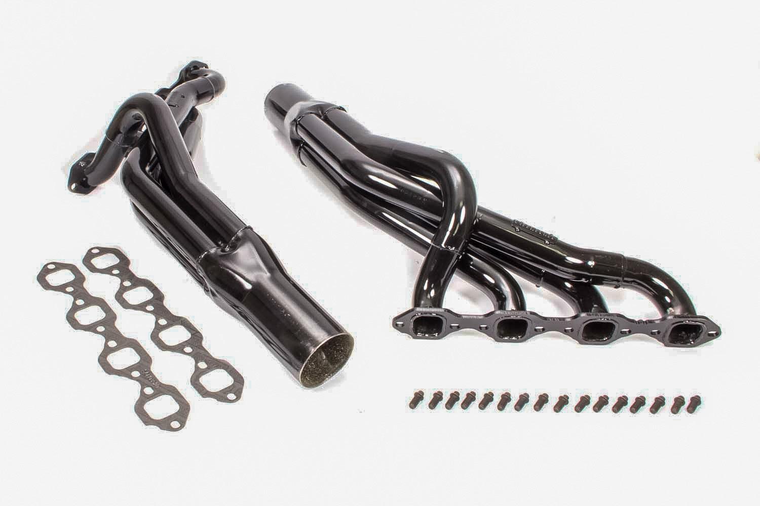 BBC Truck Header 2in x 3-1/2in Fender Well - Burlile Performance Products
