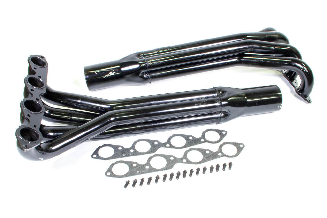BBC Truck Pull Headers 2-1/8 - Burlile Performance Products