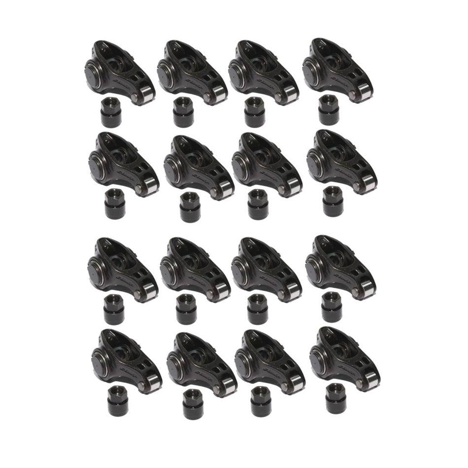 BBC Ultra-Pro Mag Roller Rocker Arm Set 1.8 Ratio - Burlile Performance Products