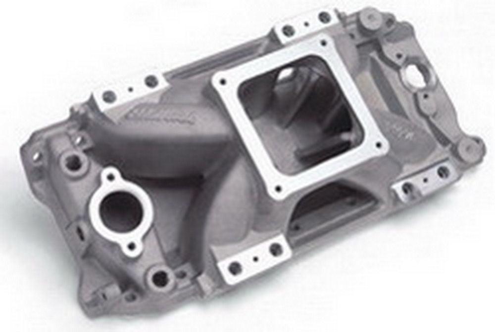 BBC Victor EFI Intake Manifold - Burlile Performance Products