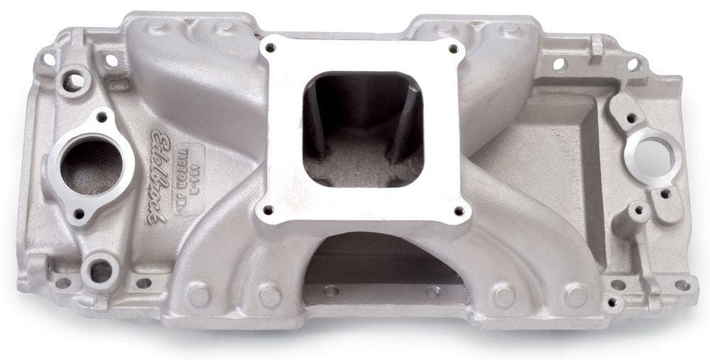 BBC Victor Jr. 454-R Manifold - 396-502 - Burlile Performance Products