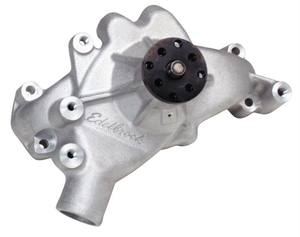 BBC Water Pump - Long - Burlile Performance Products