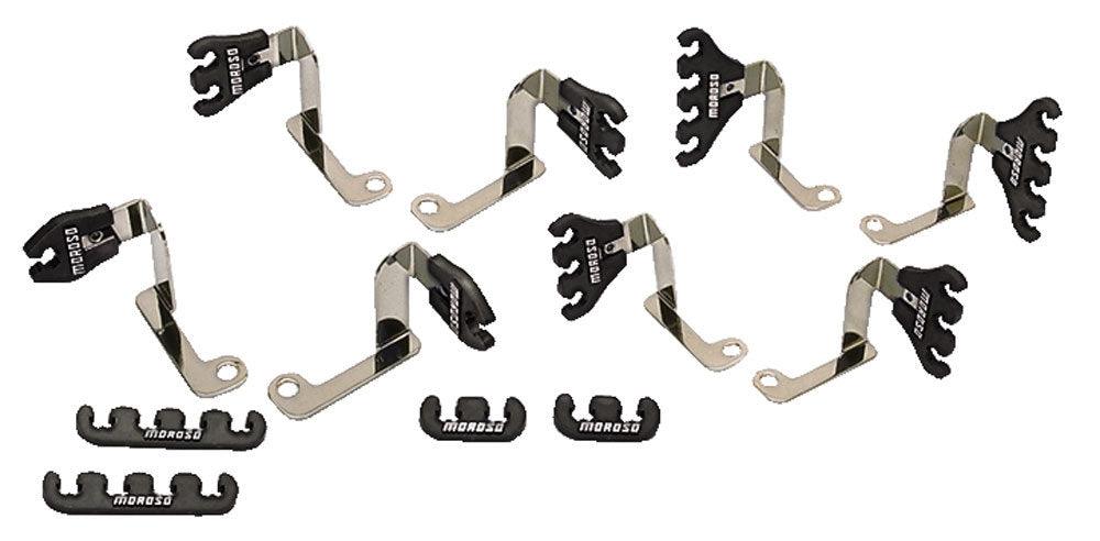 BBC Wire Loom Kit - Black - Burlile Performance Products