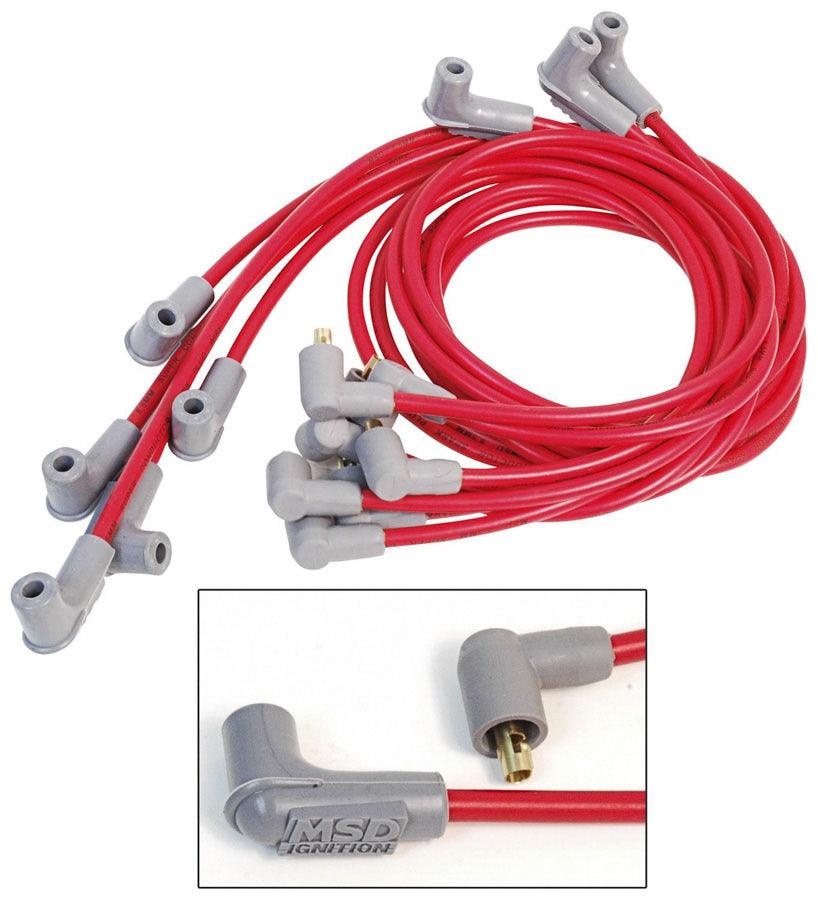 BBC Wires - Stock - Burlile Performance Products