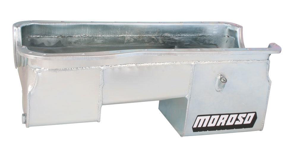 BBF 460 Oil Pan - 7qt. 79-95 Mustang Chassis - Burlile Performance Products