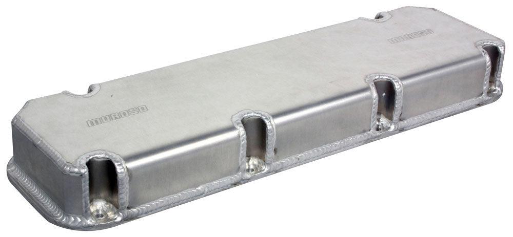 BBF Billet Rail Valve Covers - 2.5in Tall - Burlile Performance Products