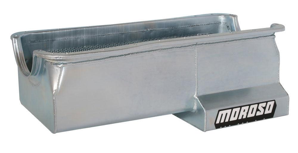 BBF Drag Race Oil Pan - Burlile Performance Products