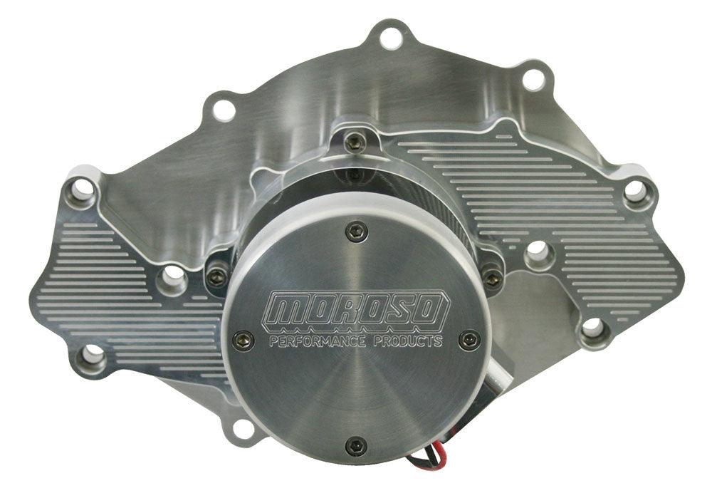 BBF Electric Water Pump - Burlile Performance Products