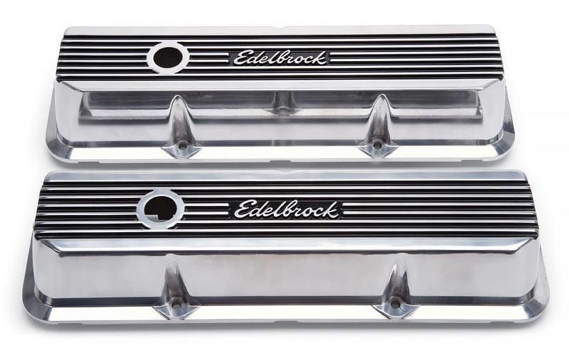 BBF FE Elite II Series Valve Covers - Burlile Performance Products