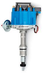 BBF HEI Distributor Blue Cap - Burlile Performance Products