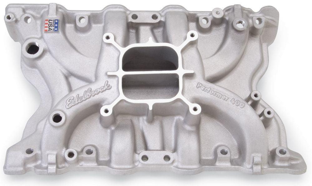 BBF Performer Manifold - 351M/400 - Burlile Performance Products