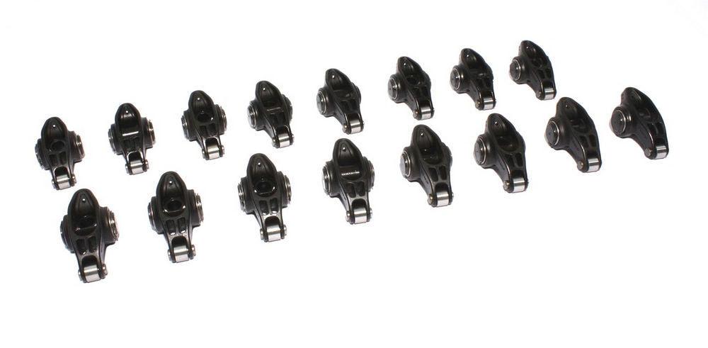 BBF Rocker Arm Set - 1.7 Ratio 7/16 Stud - Burlile Performance Products