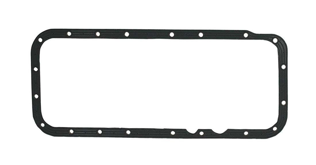BBM 1-Piece Oil Pan Gaskets (5pk) - Burlile Performance Products