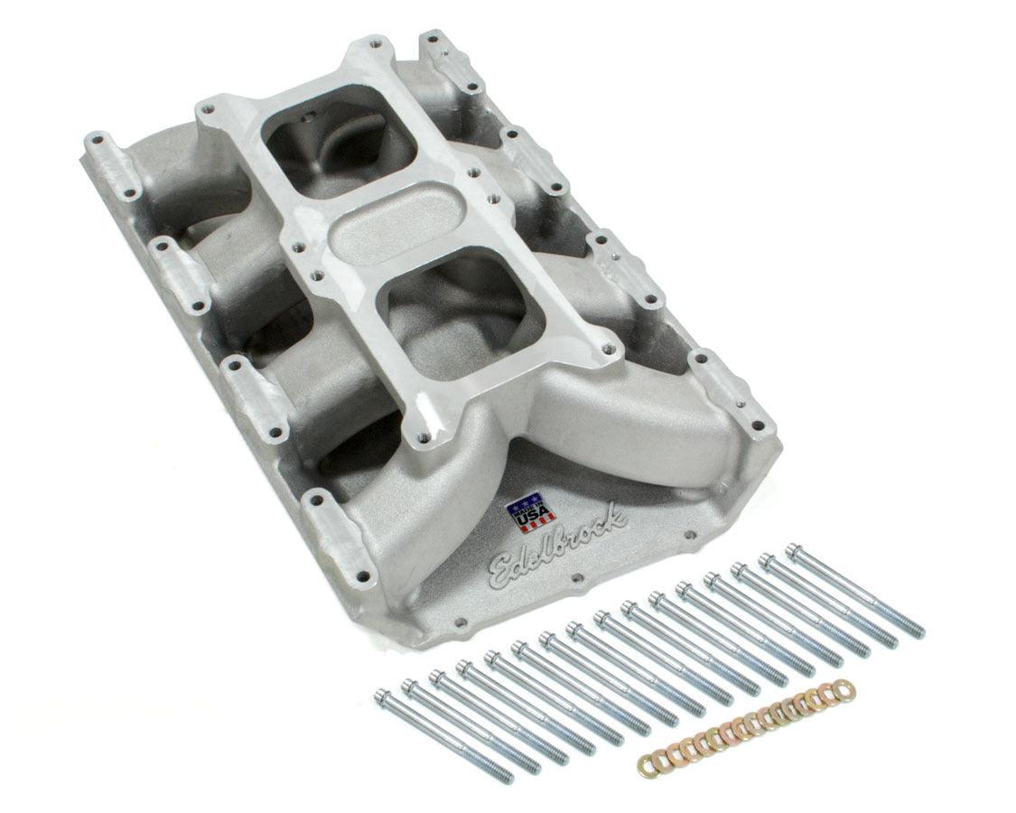 BBM 426 Hemi Dual Quad Intake Manifold - Burlile Performance Products