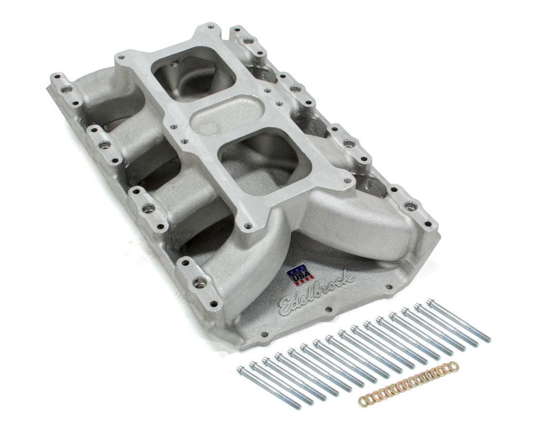BBM 426 Hemi Dual Quad Intake Manifold for EFI - Burlile Performance Products