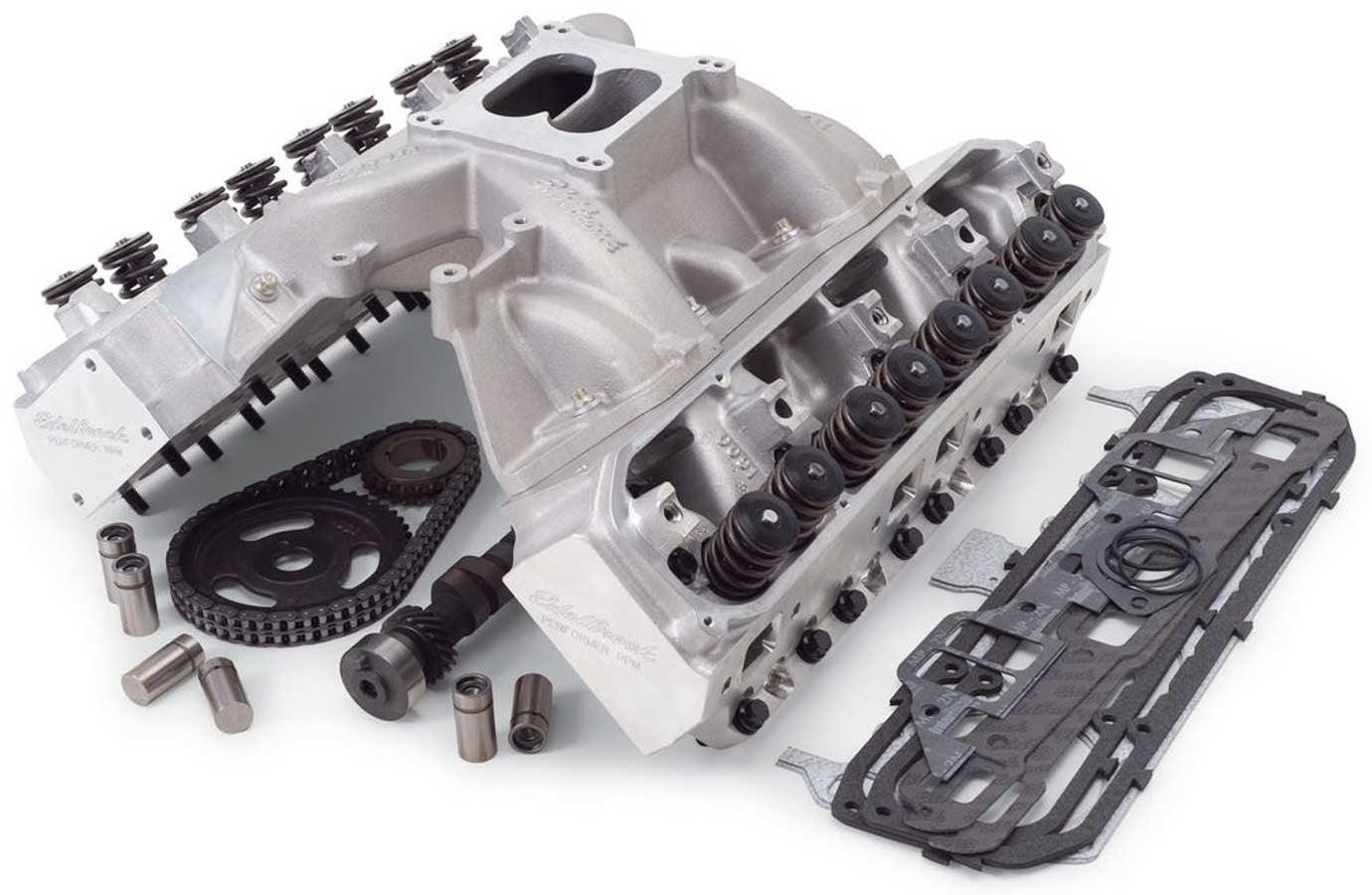 BBM 440 Power Package Top End Kit - Burlile Performance Products