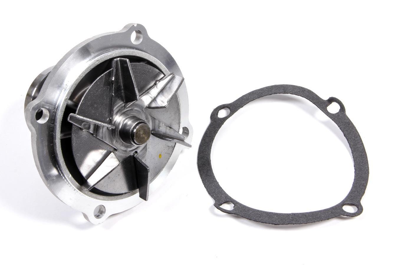 BBM Aluminum Water Pump - Burlile Performance Products
