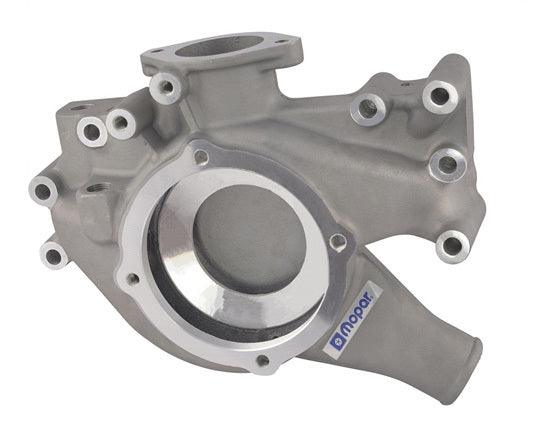 BBM Aluminum Water Pump Housing - Burlile Performance Products
