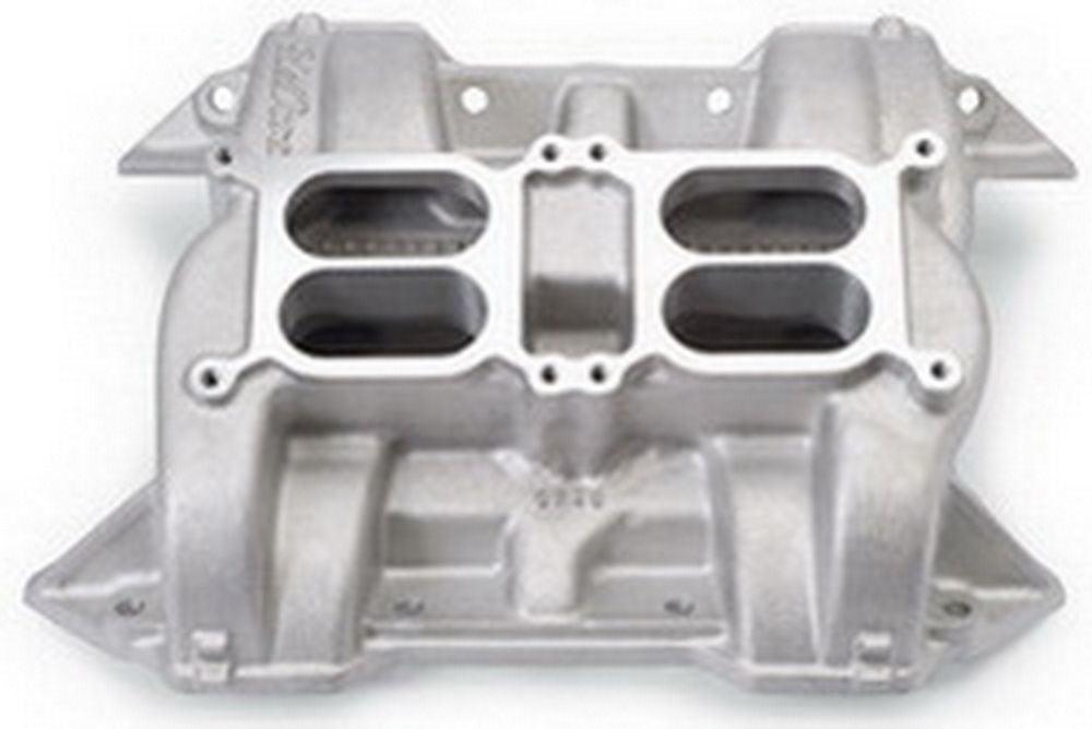 BBM Dual Quad Manifold - 413-426-440 - Burlile Performance Products