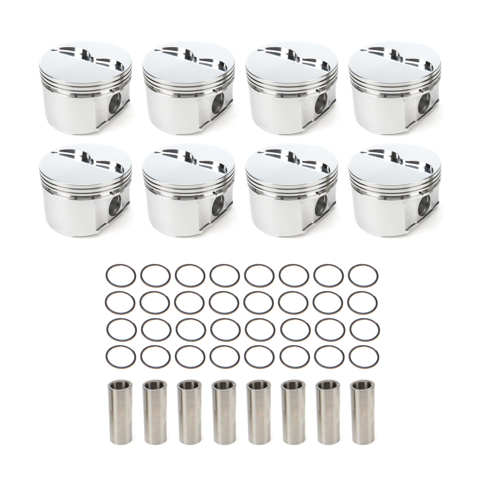 BBM FT Piston Set 4.375 - Burlile Performance Products