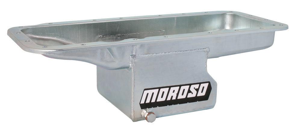 BBM Oil Pan - 360-440 - Burlile Performance Products