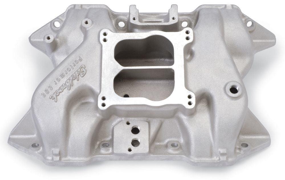 BBM Performer Manifold - 361-400 - Burlile Performance Products