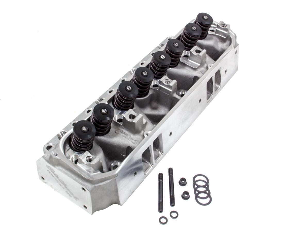 BBM Performer RPM Cylinder Head - Assm. - Burlile Performance Products