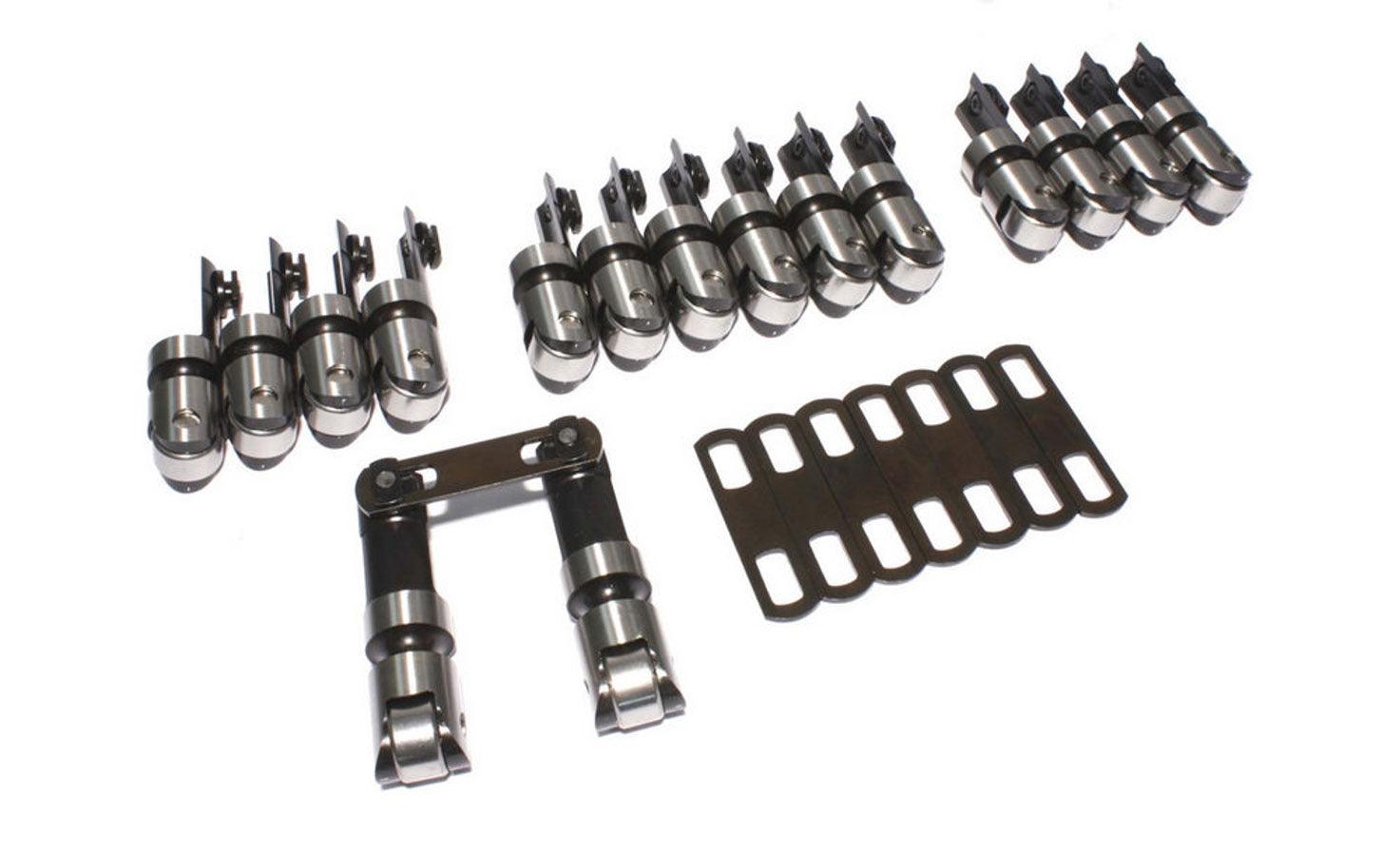 BBM Roller Lifter Set - w/o Oil Hole - Burlile Performance Products