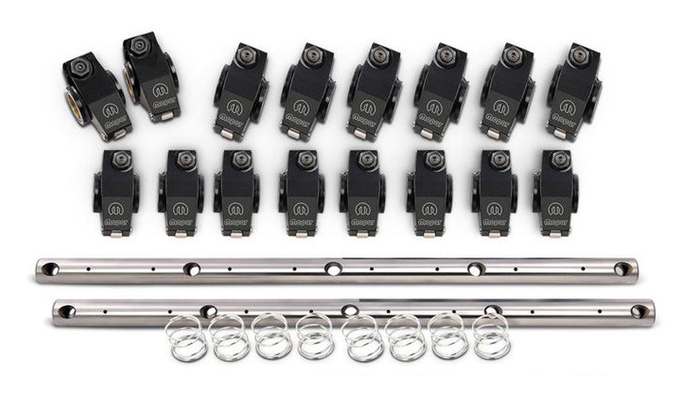 BBM Shaft Mount Roller Rockers - Burlile Performance Products