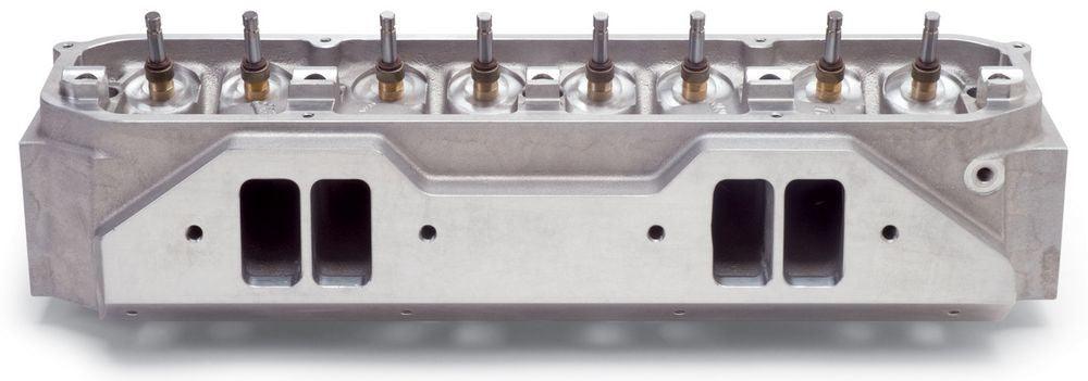 BBM Victor Cylinder Head - Assm. w/Valves Only!! - Burlile Performance Products