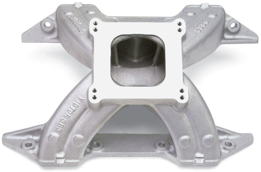 BBM Victor Manifold - 383 - Burlile Performance Products