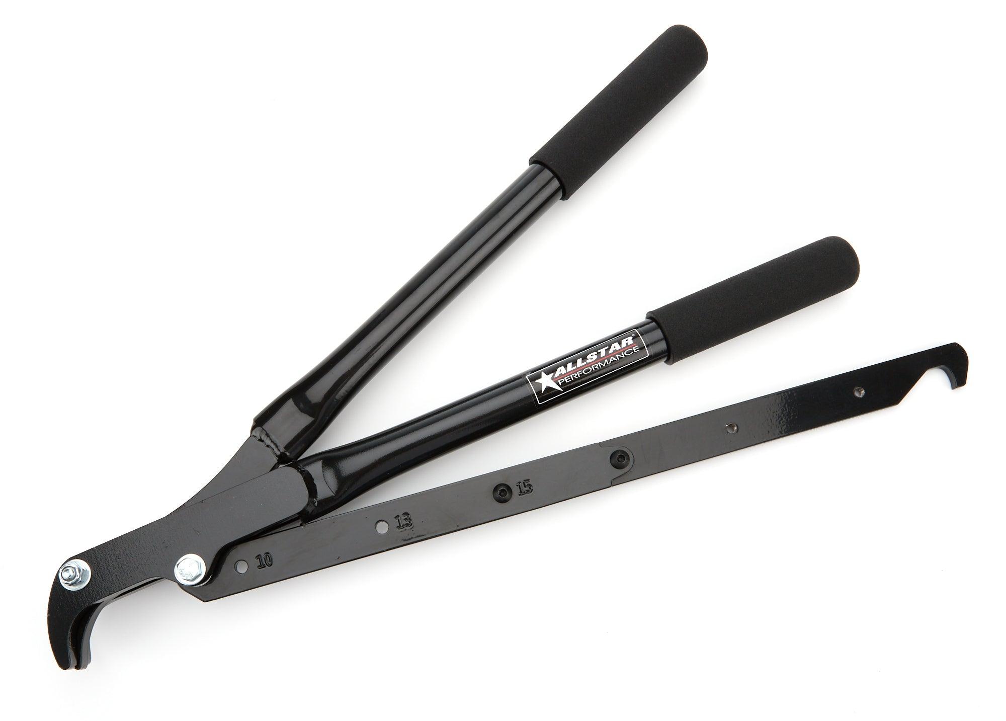 Bead Breaker w/ Adjustable Arm - Burlile Performance Products