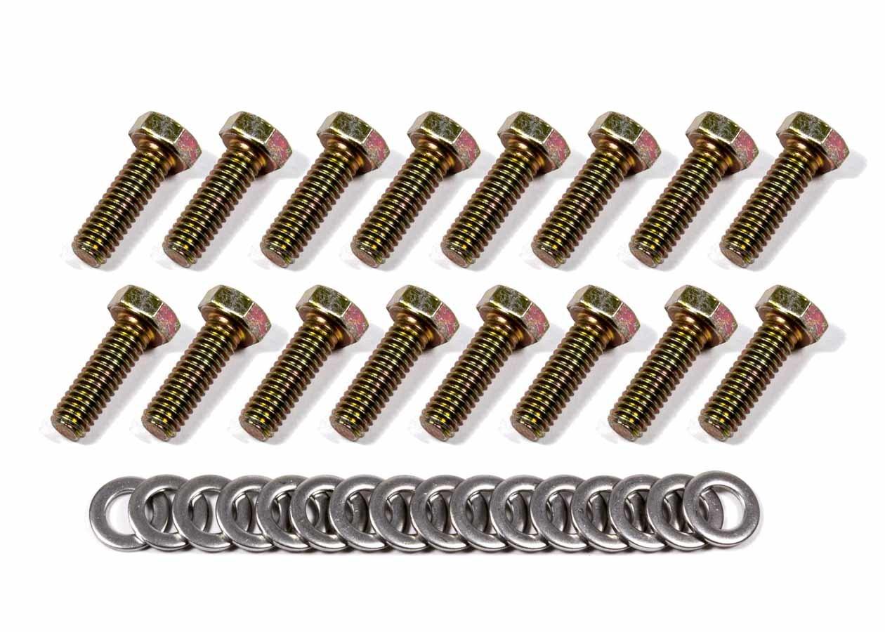 Beadlock Bolt Kit For 13in & 15in Wheels - Burlile Performance Products