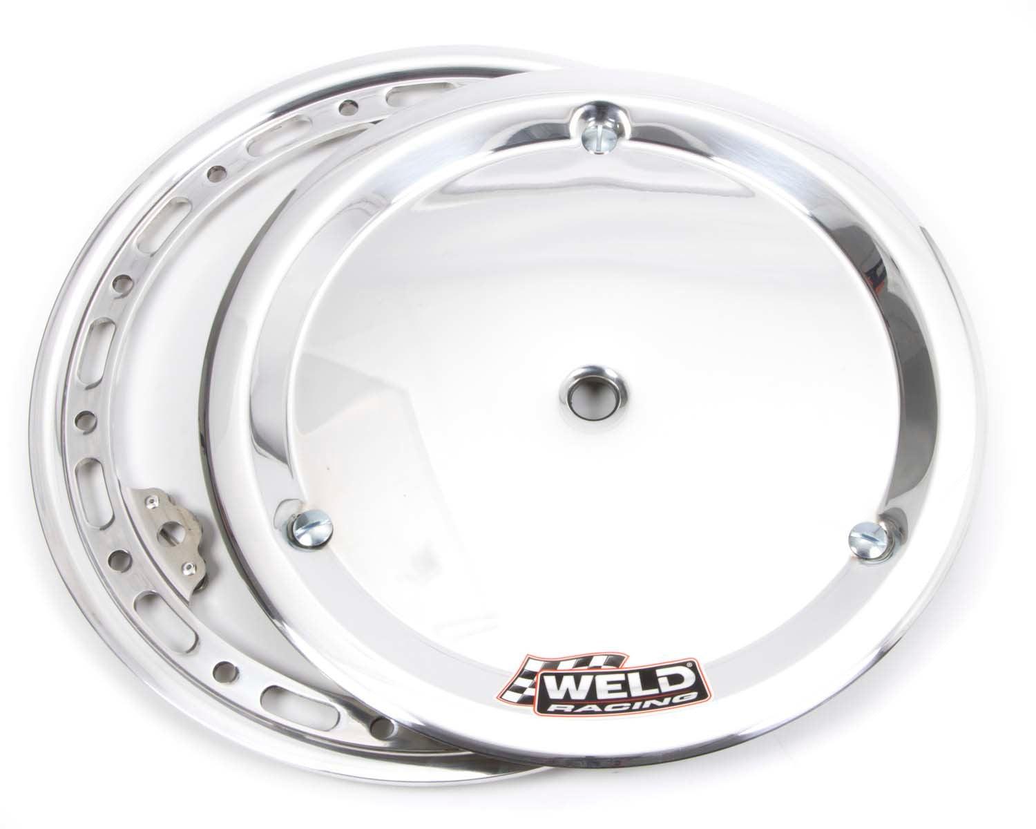 Beadlock Ring 13in w/ Ultra Wheel Cover - Burlile Performance Products