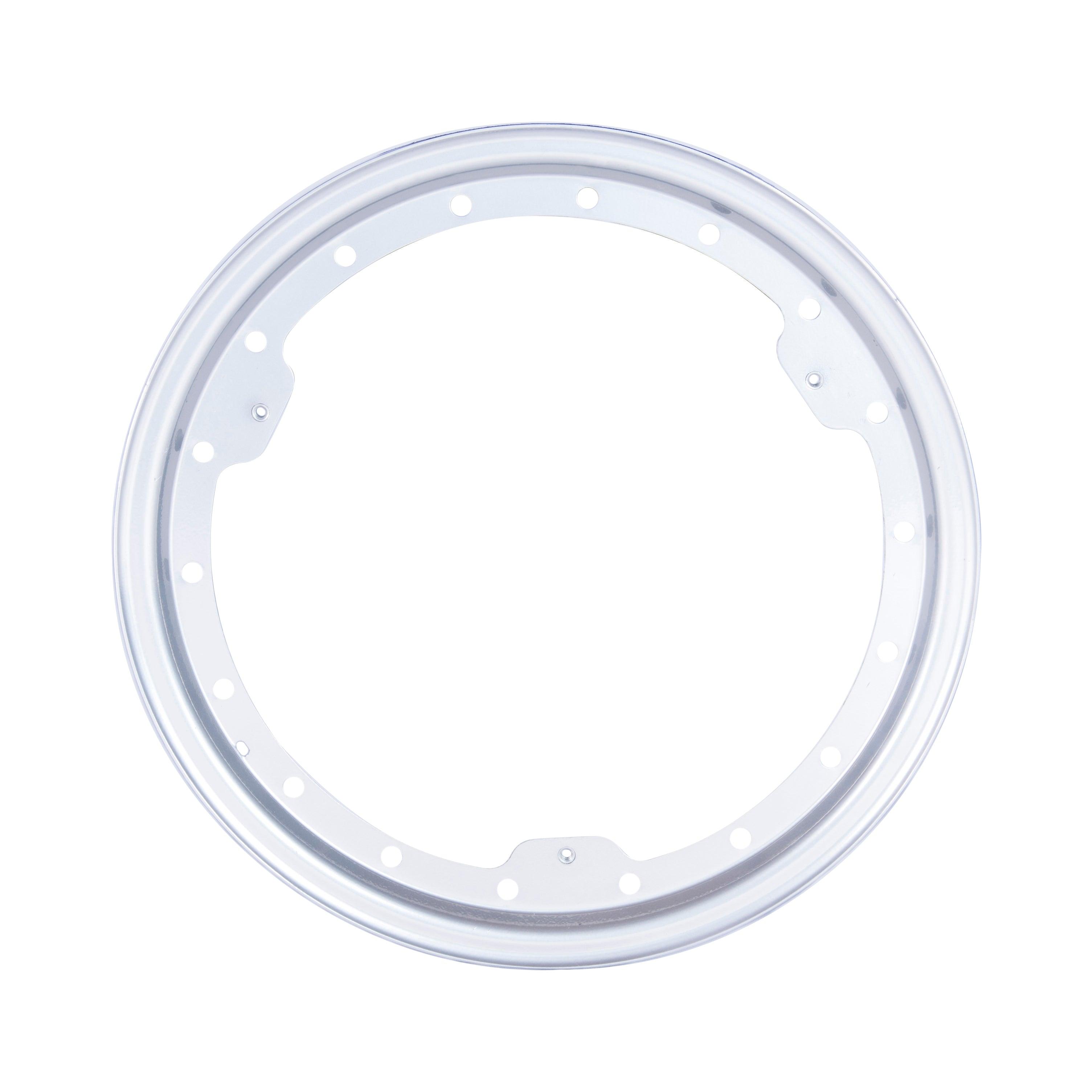 Beadlock Ring New Style Silver - Burlile Performance Products